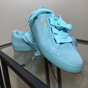 Puma Suede